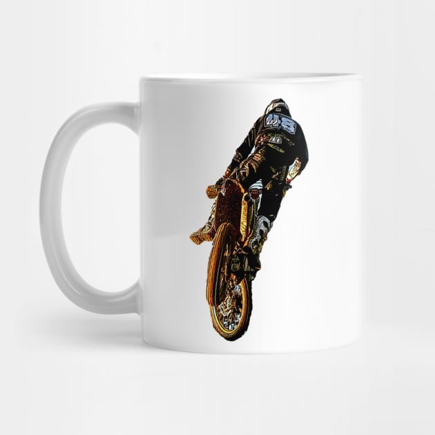 motocross enduro by rickylabellevie